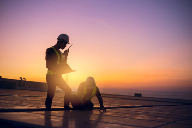 Best Storm Damage Roof Repair  in Thoreau, NM
