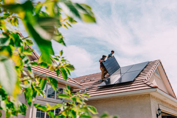 Quick and Trustworthy Emergency Roof Repair Services in Thoreau, NM